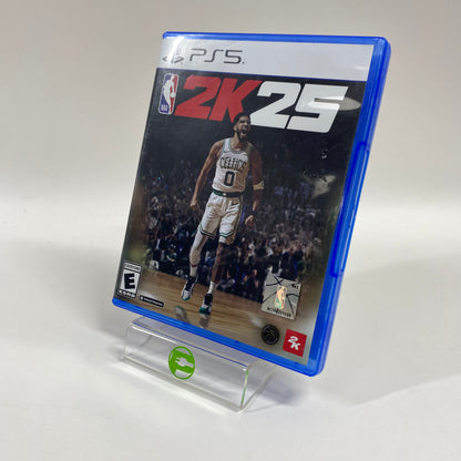 NBA 2K25 (Sony PlayStation 5 PS5, 2024)