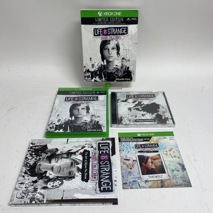 Life is Strange: Before the Storm [Limited Edition] (Microsoft Xbox One, 2018)