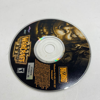 Warcraft III: Reign of Chaos (PC, 2002)