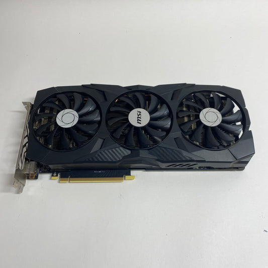 MSI GeForce 2070 TRI FROZR 8GB GDDR6 Graphics Card 602-V373-211SD1912000346