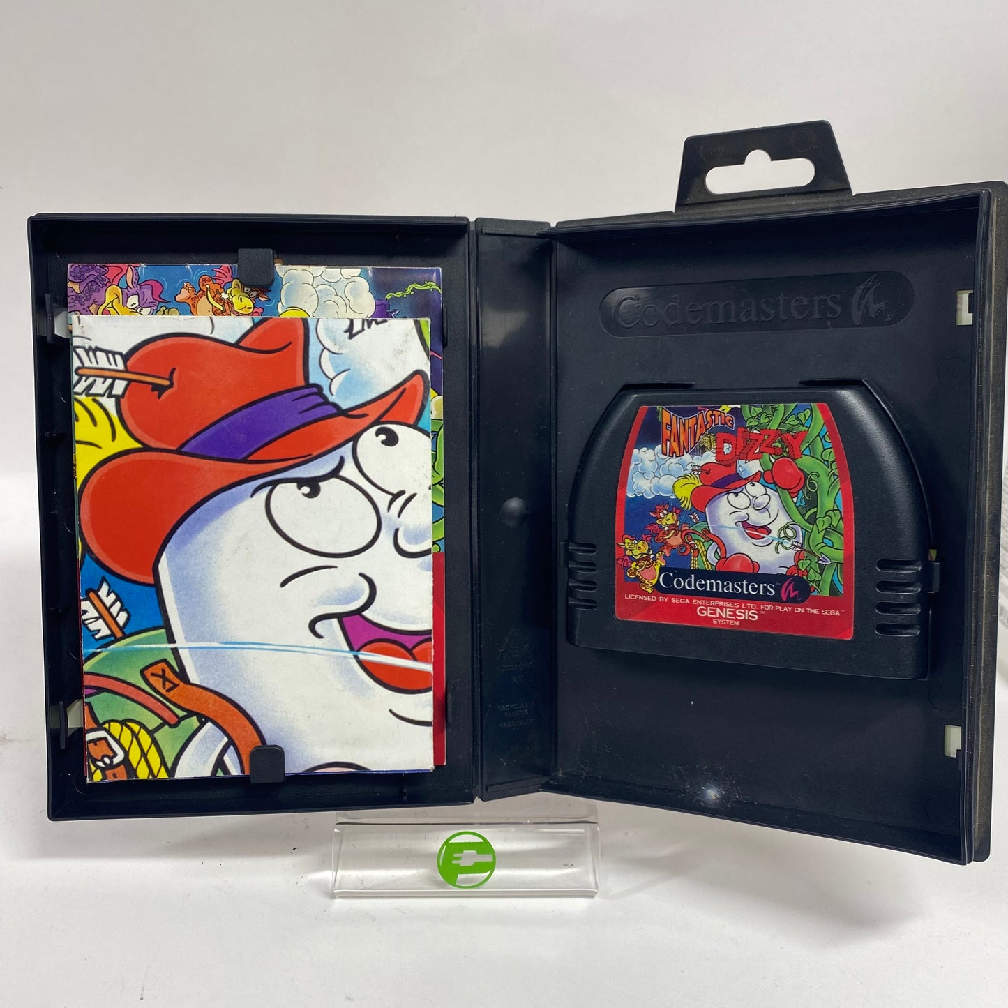 Fantastic Dizzy (Sega Genesis, 1992)