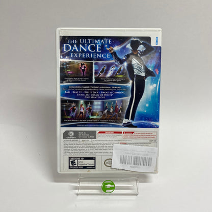 Michael Jackson: The Experience (Nintendo Wii, 2010)