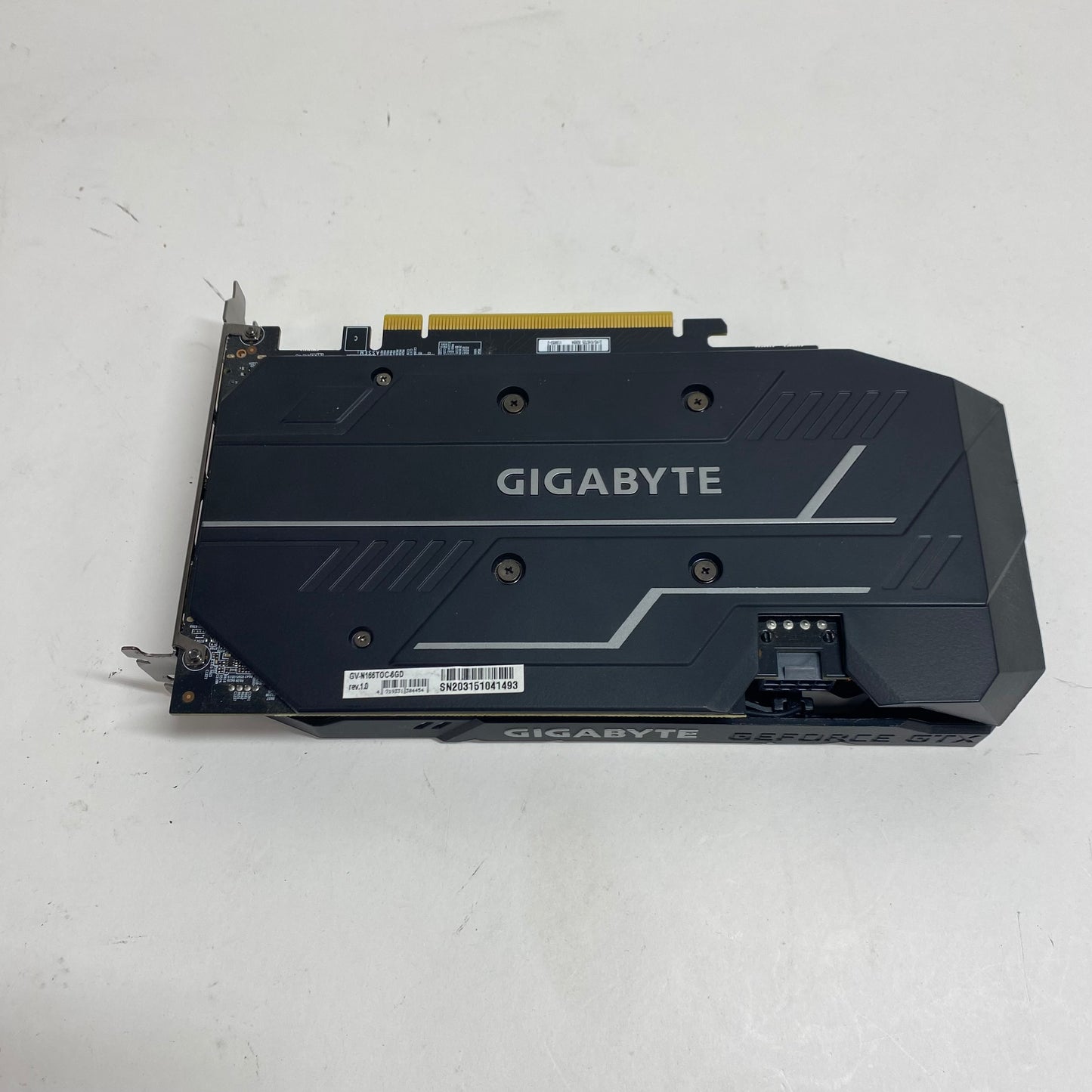 Dell GeForce GTX 1660 Ti 6GB GDDR6 Graphics Card GV-N166T0C-6GD