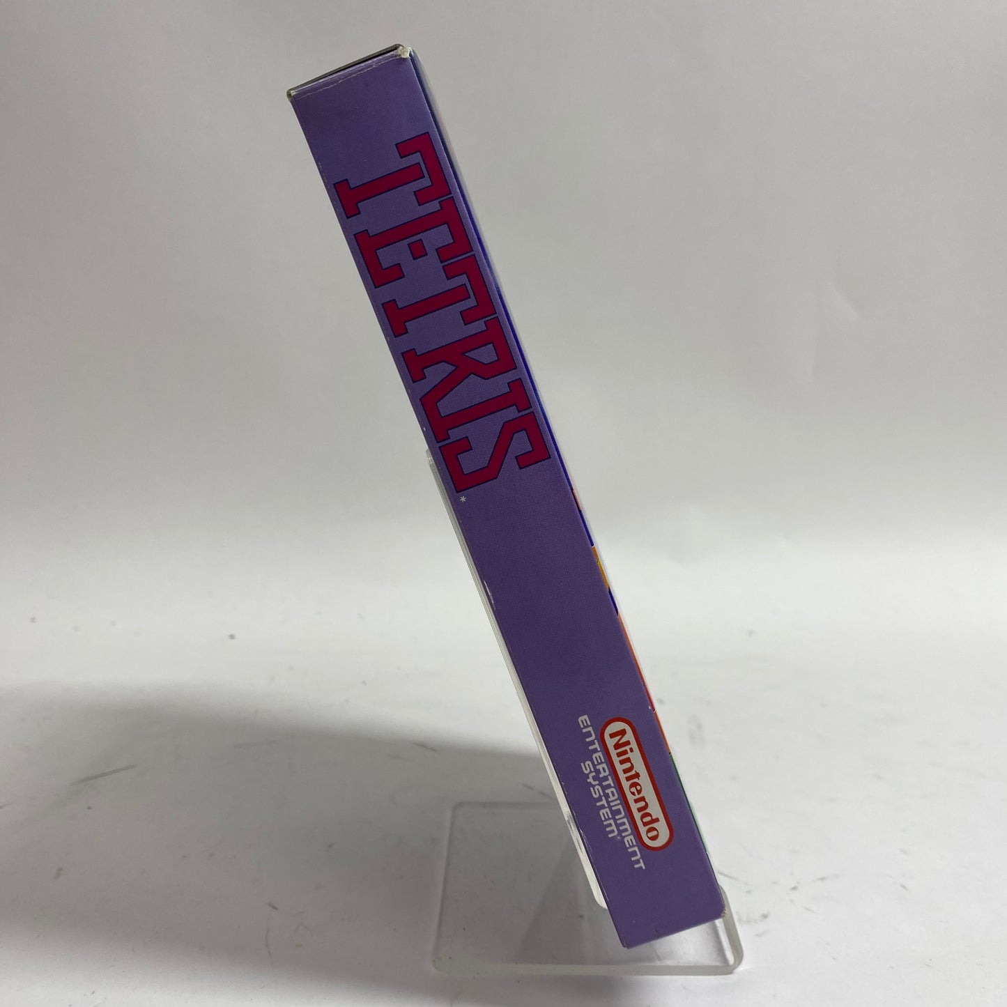 Tetris (Nintendo NES, 1989)