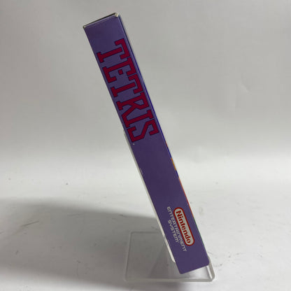 Tetris (Nintendo NES, 1989)