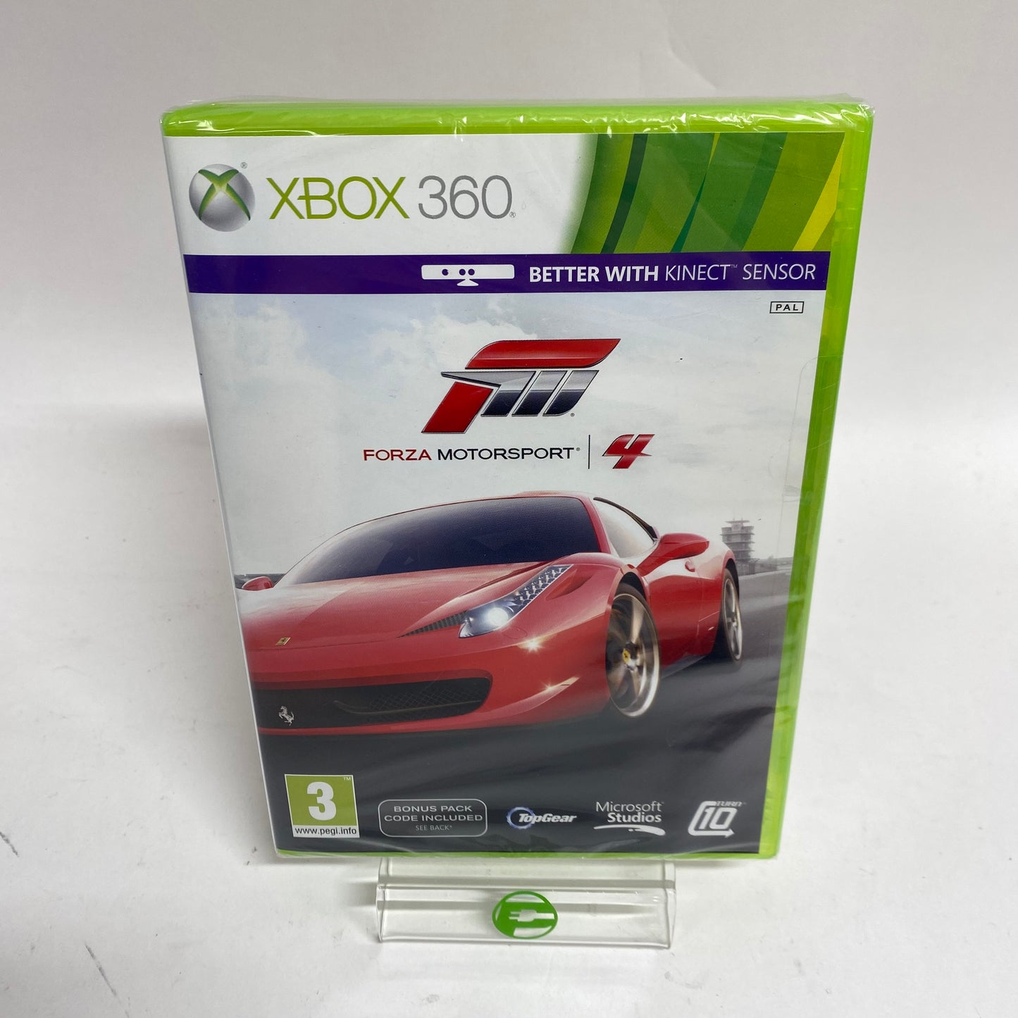 New Forza Motorsport 4 (Microsoft Xbox 360, 2011)