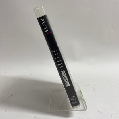 Aliens vs. Predator (Sony PlayStation 3 PS3, 2010)