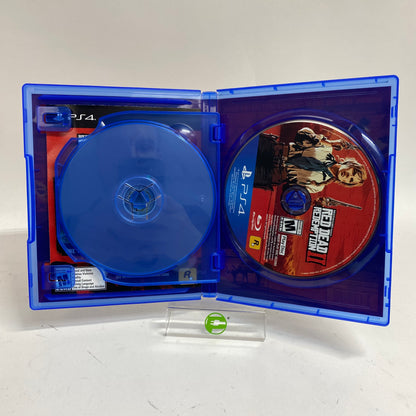 Red Dead Redemption 2 (Sony PlayStation 4 PS4, 2018)