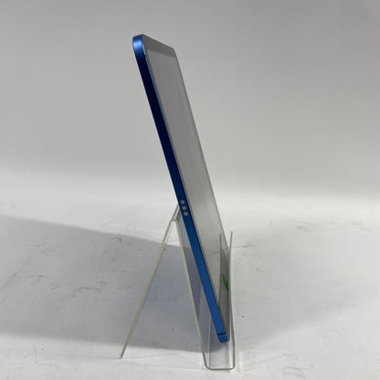 Unlocked Apple iPad 10th Gen 64GB 18.1.1 BLUE MQ6K3LL/A