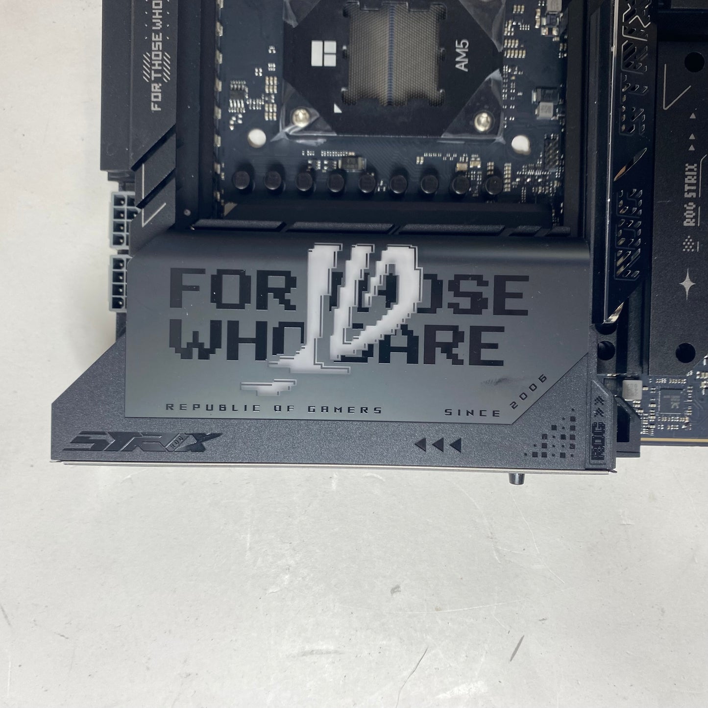 Asus Strix 870EX870 LGA 1718 ATX