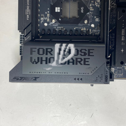 Asus Strix 870EX870 LGA 1718 ATX