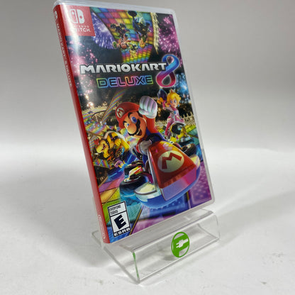 Mario Kart 8 Deluxe (Nintendo Switch, 2017)