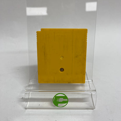 Pokemon Yellow (Nintendo GameBoy, 1999)
