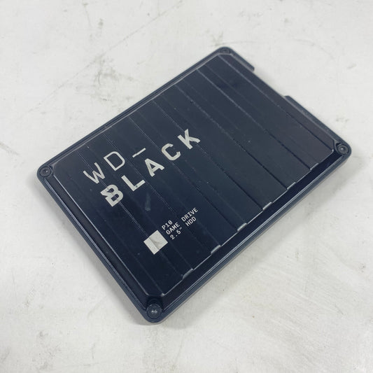 Western Digital WD Black P10 2TB Portable Drive WDBA2W0020BBK-9B