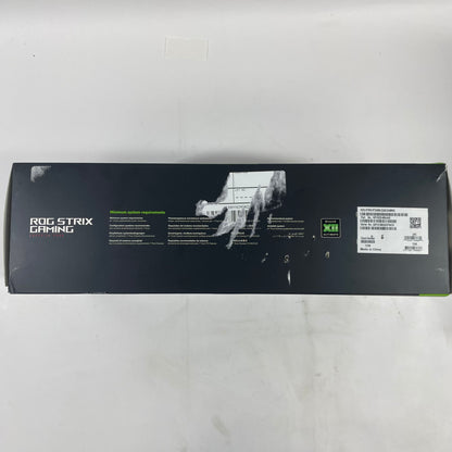 ASUS ROG Strix RTX 4090 24GB GDDR6X Graphics Card ROG-STRIX-RTX4090-O24G-GAMING