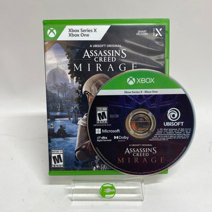 Assassin's Creed: Mirage (Microsoft Xbox Series X, 2023)