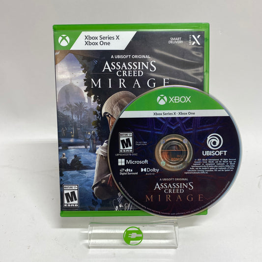 Assassin's Creed: Mirage (Microsoft Xbox Series X, 2023)
