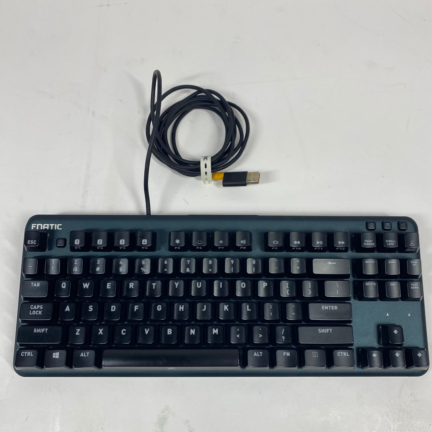 Gear Mini Streak Wired RGB Keyboard KB0002