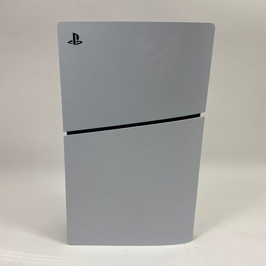 Sony PlayStation 5 Slim Disc Edition 1TB White Console System Only CFI-2015