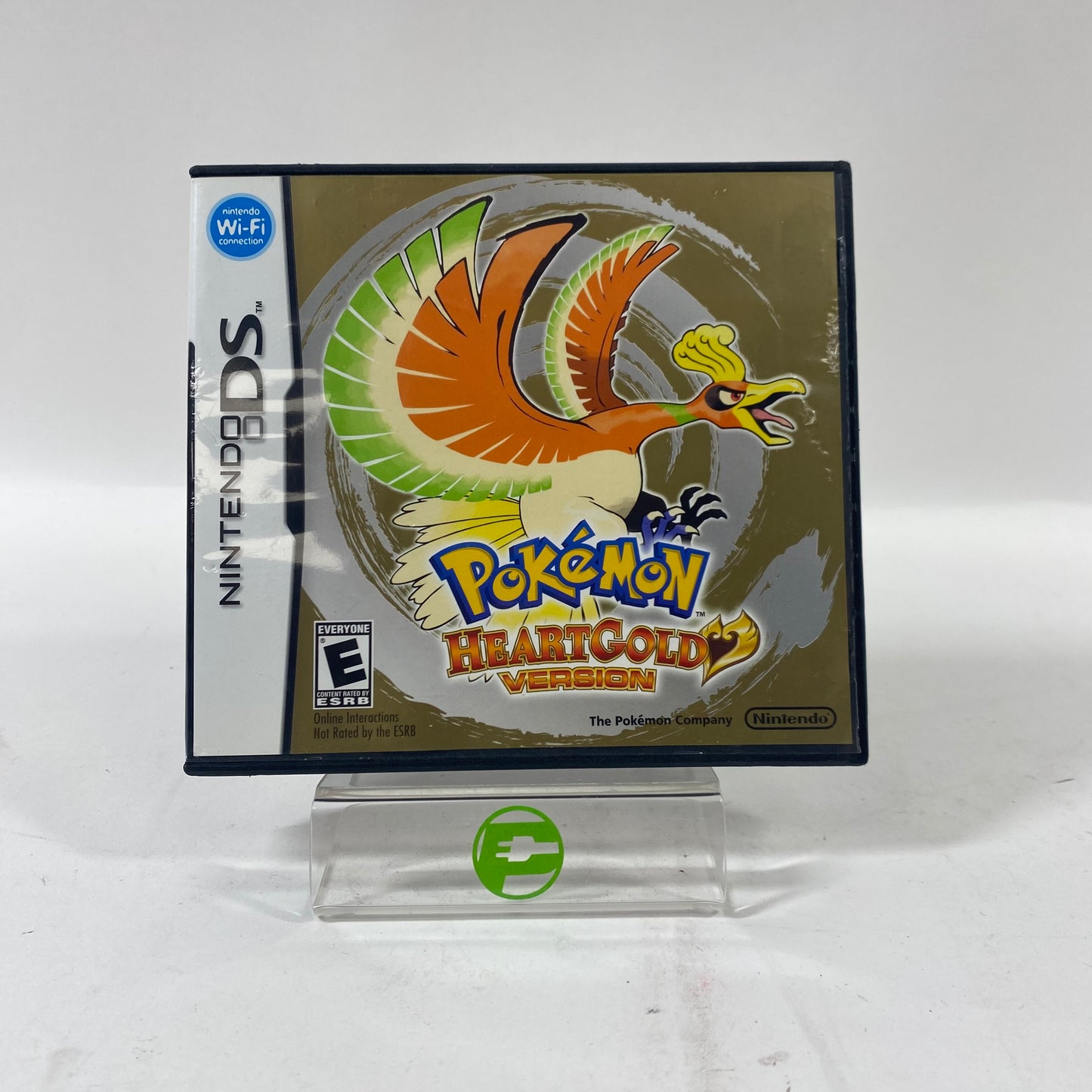 Pokemon HeartGold Version (Nintendo DS, 2010)