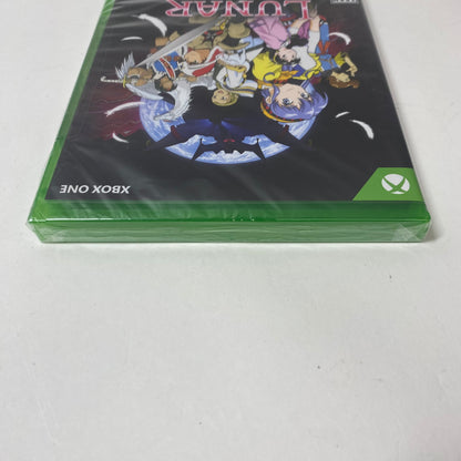 New Lunar Remastered Collection (Microsoft Xbox One, 2024)