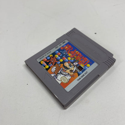 Dr. Mario (Nintendo GameBoy, 1990)