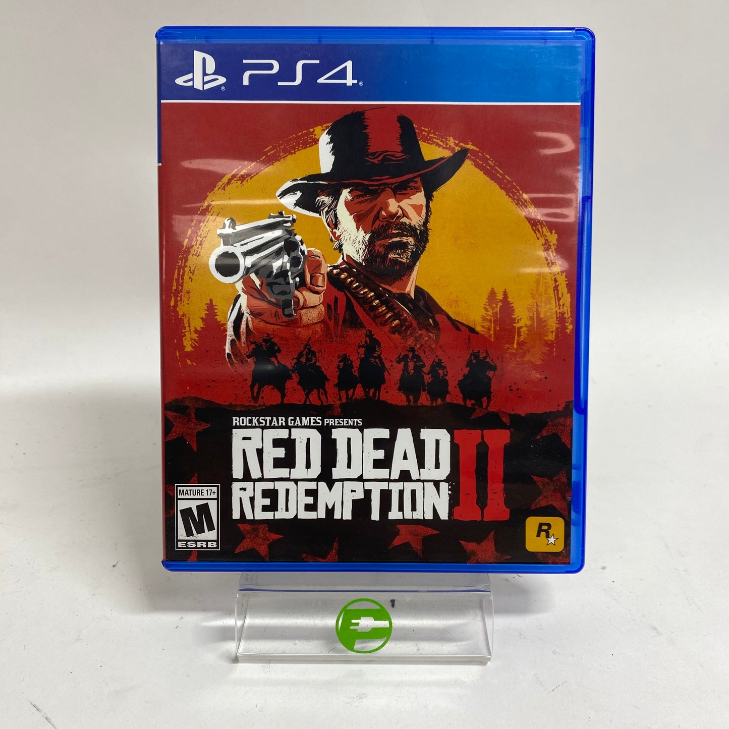 Red Dead Redemption 2 (Sony PlayStation 4 PS4, 2018)