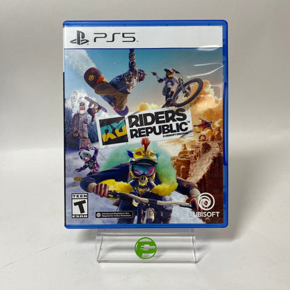 Riders Republic (Sony PlayStation 5 PS5, 2021)