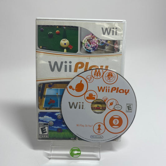 Wii Play (Nintendo Wii, 2007)