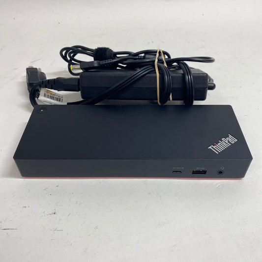 Lenovo ThinkPad Thunderbolt 4 Workstation Dock DK2131