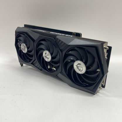 MSI GeForce RTX 3080 10GB GDDR6X Graphics Card 602-V389-29SB2011002205