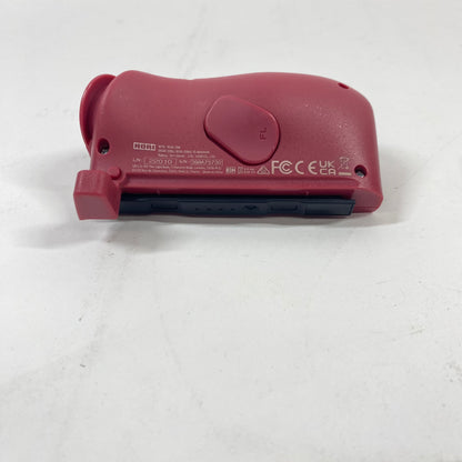Hori Split Pad Compact Apricot Red NSW-398 For Switch