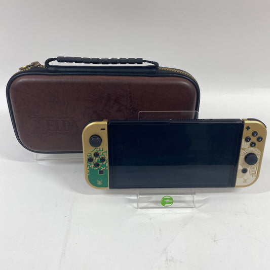 Nintendo Switch OLED Video Game Console HEG-001 Black