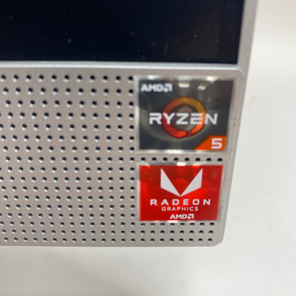 HP 24-dp0014 24-DP0014 24" Ryzen 5 3500U 2.10GHz 12GB RAM