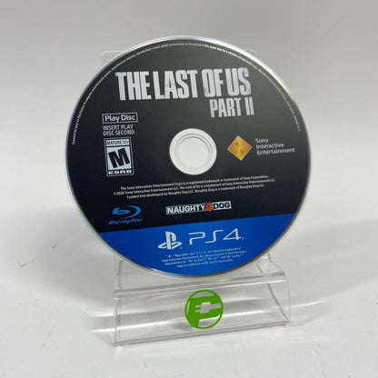 The Last of Us Part II (Sony PlayStation 4 PS4, 2020)