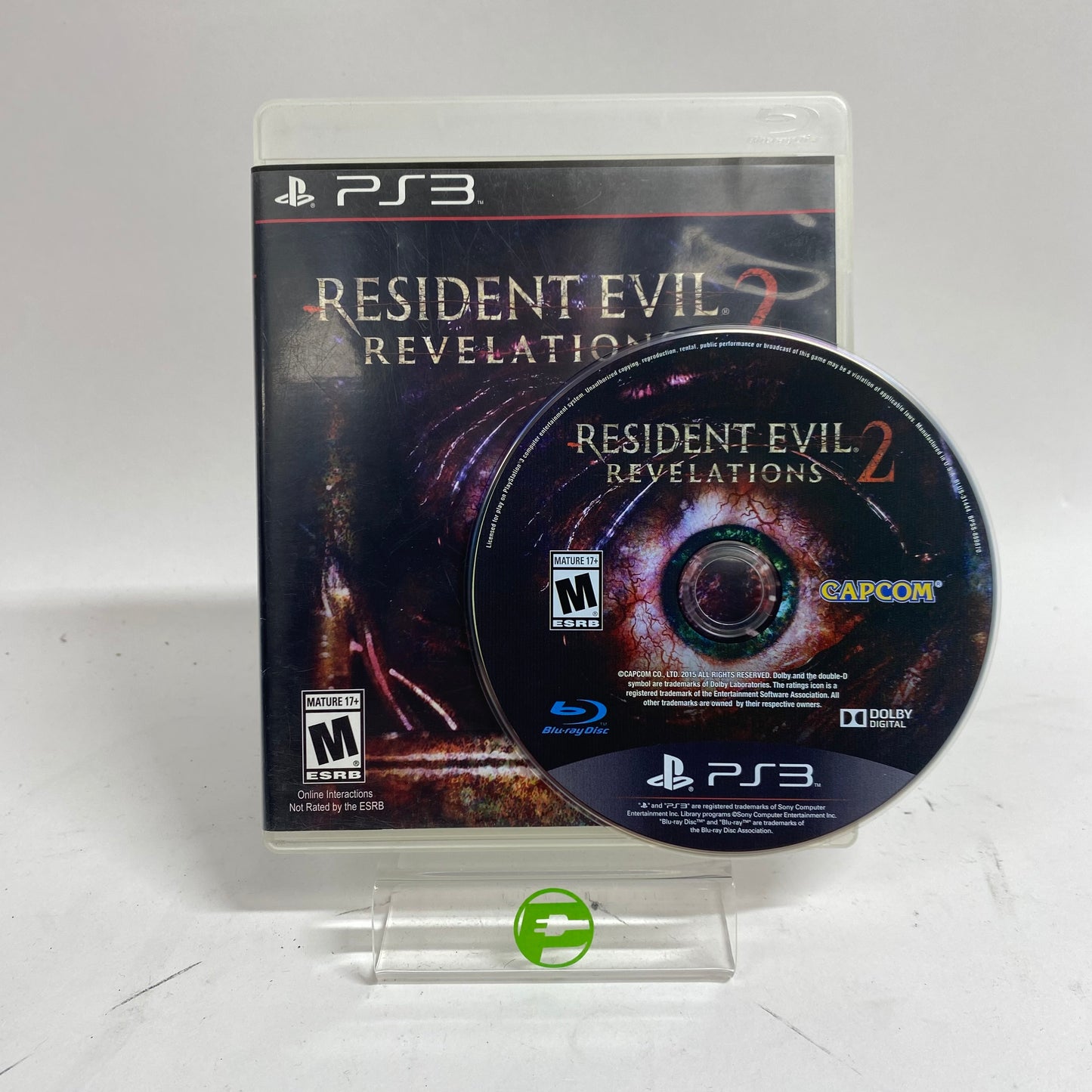 Resident Evil Revelations 2 (Sony PlayStation 3 PS3, 2015)