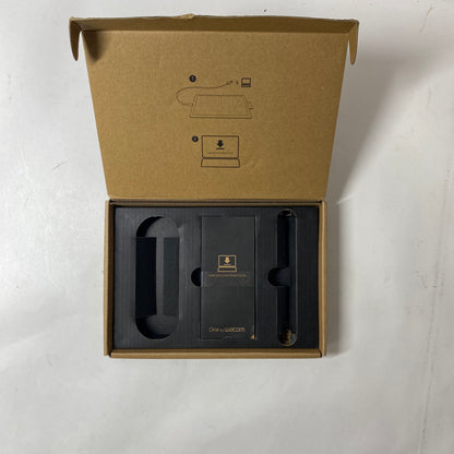 Wacom One Pen Tablet Drawing Tablet Open Box Missing Pen