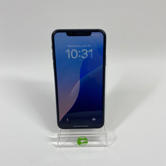 Factory Unlocked Apple iPhone 11 Pro Max 64GB Alpine Green 100% Battery Health