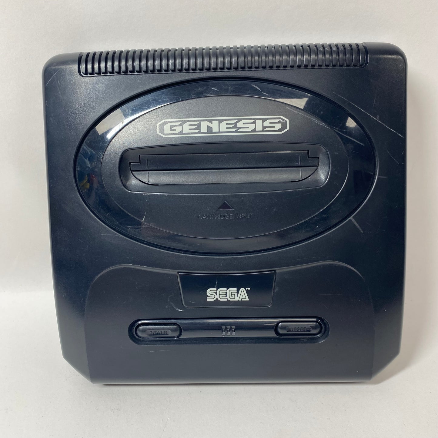 Sega Genesis Video Game Console Black MK-1631
