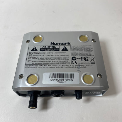 Numark Dj io Audio Interface DJ|IO