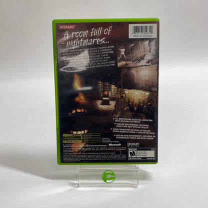 Silent Hill 4: The Room (Microsoft Xbox, 2004)