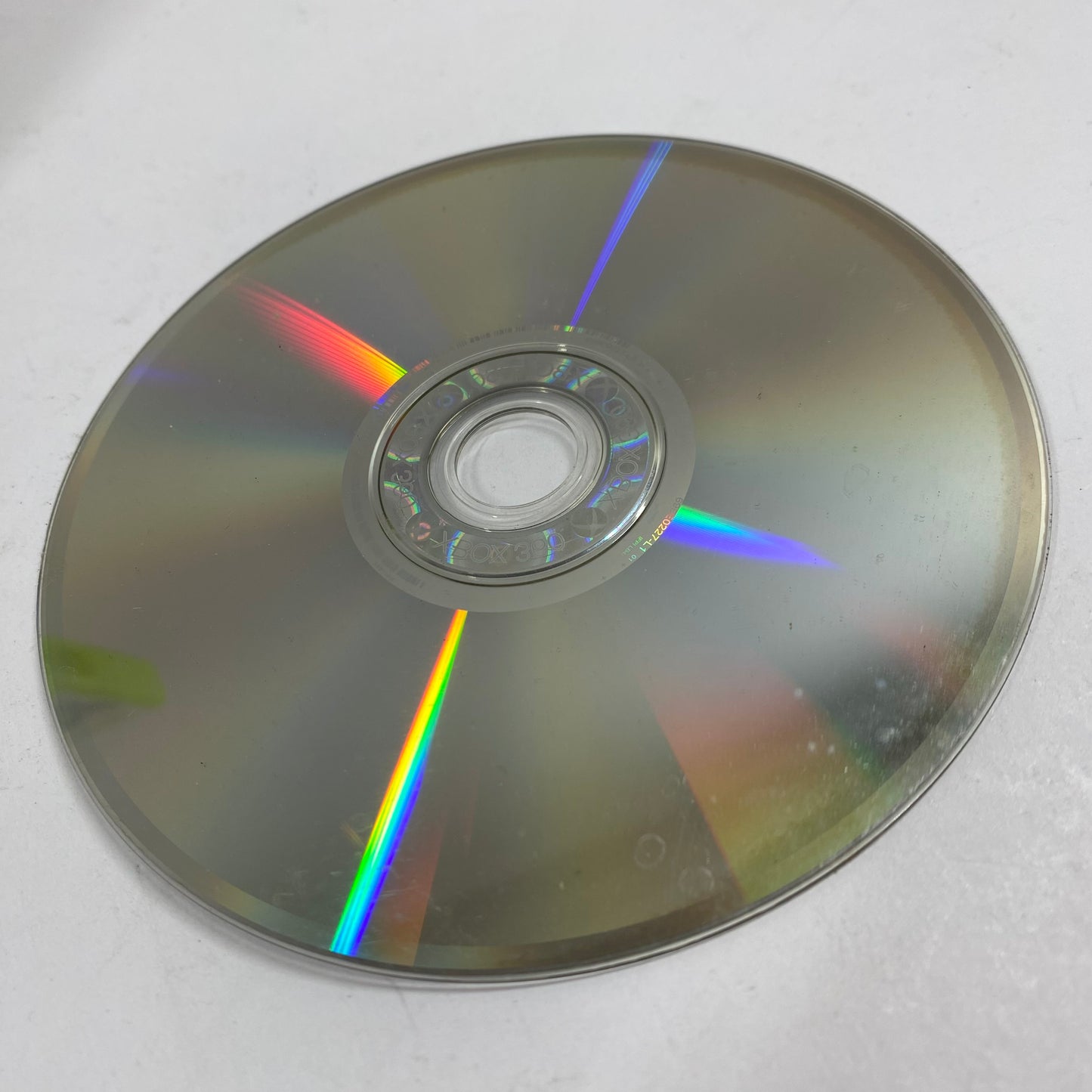 Halo 3 (Microsoft Xbox 360, 2007)