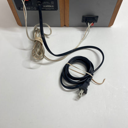 Edifier Powered Bookshelf Powered Bookshelf Speakers Brown R1280T