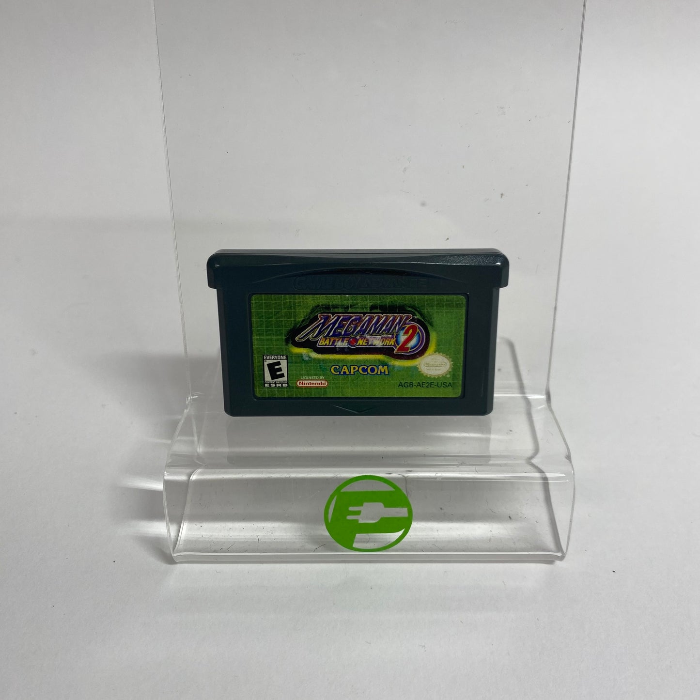 Mega Man Battle Network 2 (Nintendo GameBoy Advance, 2001)