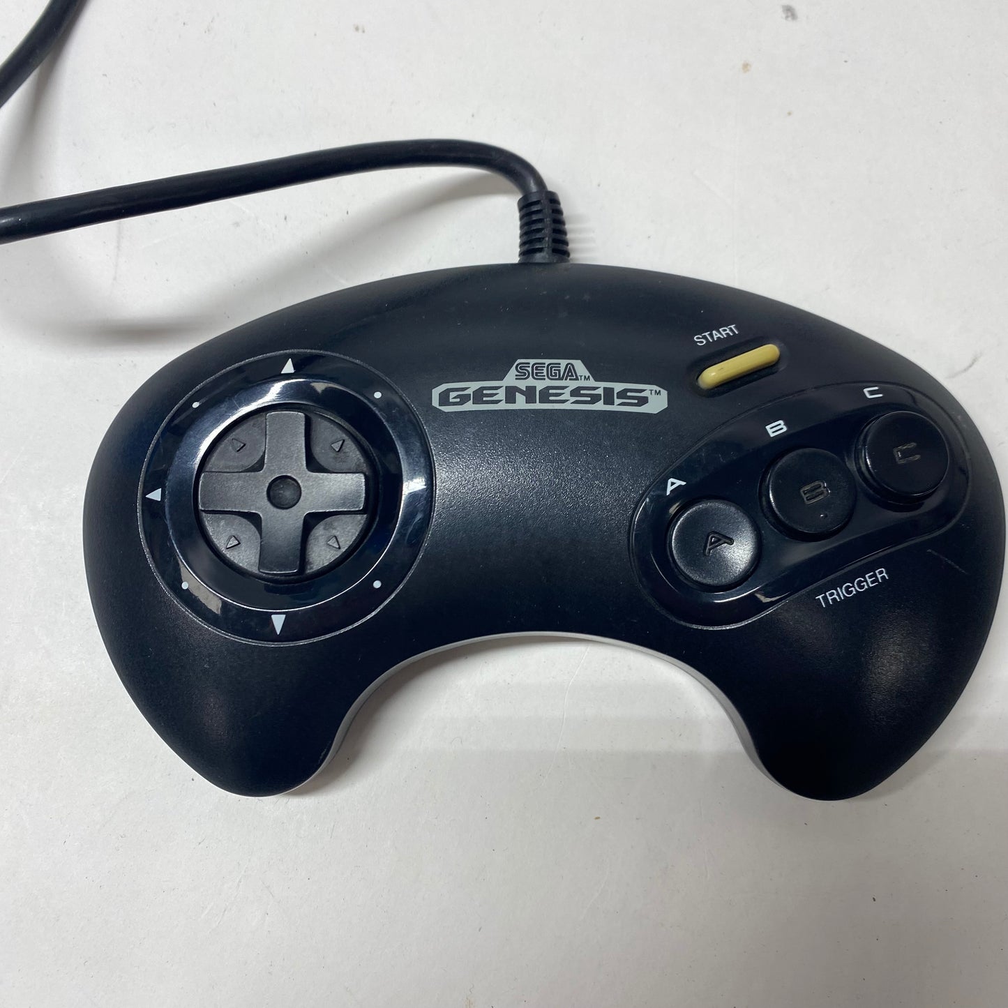 Sega Genesis Video Game Console Black MK-1631