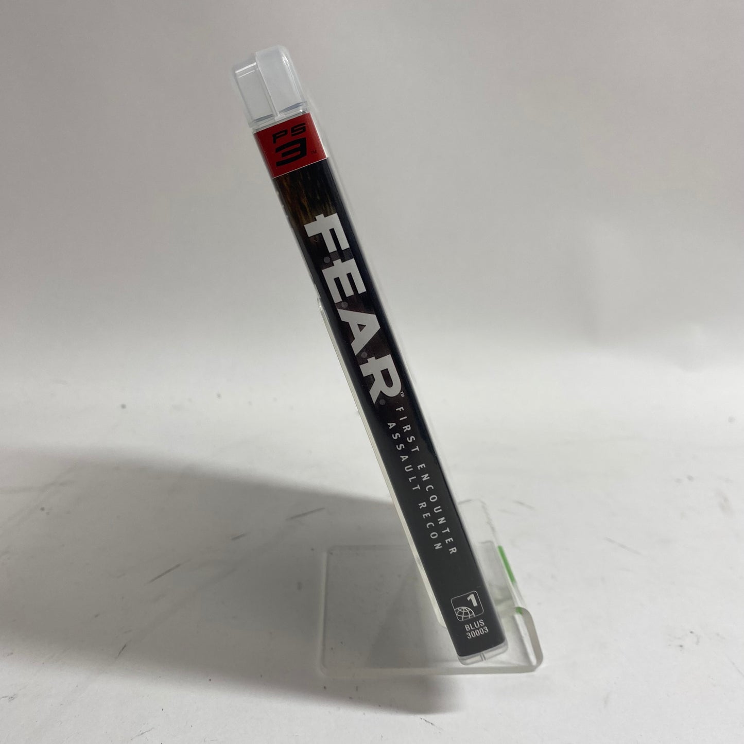 F.E.A.R. (Sony PlayStation 3 PS3, 2007)