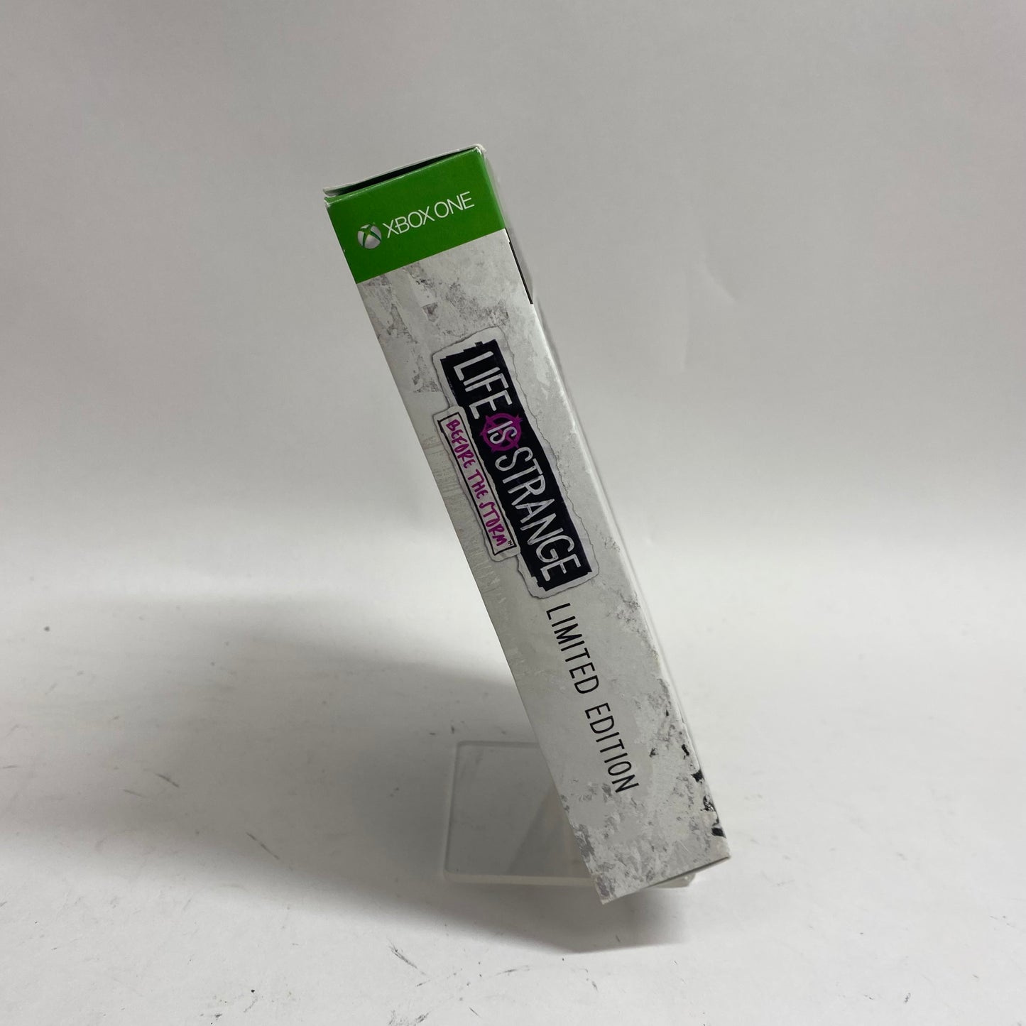 Life is Strange: Before the Storm [Limited Edition] (Microsoft Xbox One, 2018)