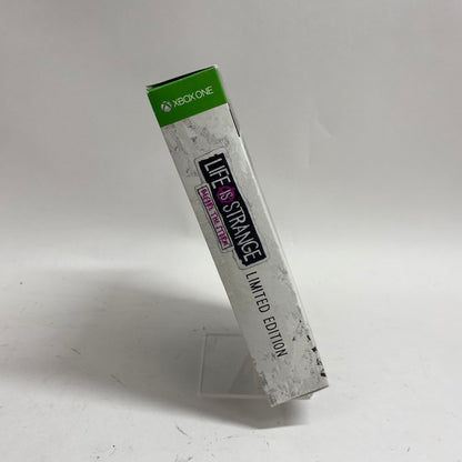 Life is Strange: Before the Storm [Limited Edition] (Microsoft Xbox One, 2018)