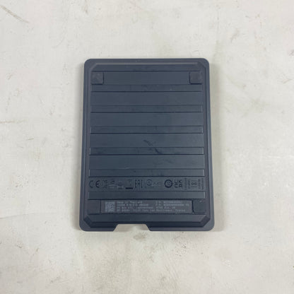 Western Digital WD Black P10 2TB Portable Drive WDBA2W0020BBK-9B