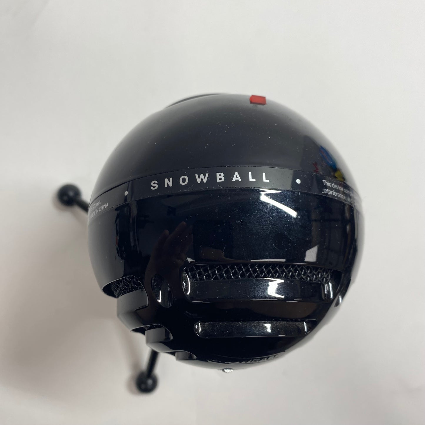 Blue Yeti Snowball Black Microphone A00144